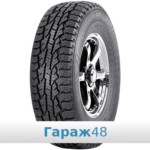 Nokian Tyres (Ikon Tyres ) Rotiiva A/T Plus 245/70 R17 119/116S